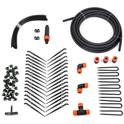 Капельный полив Жук от водопровода 30 растений 7825-00