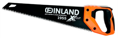 Ножовка садовая сырое дерево (450) 1953 ЦИ Finland