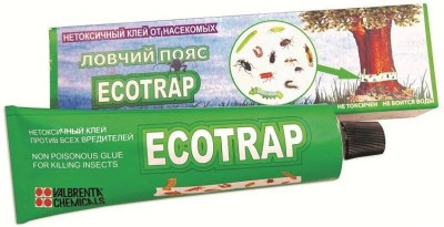 Клей Экотрап 135г от насекомых