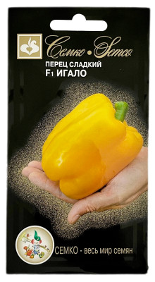 Перец сладкий ИГАЛО СЕМКО