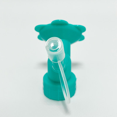 Насадка-лейка на бутылку Ромашка 2037