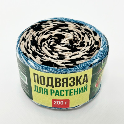 Подвязка для растений 200г Волжский Сад (2)