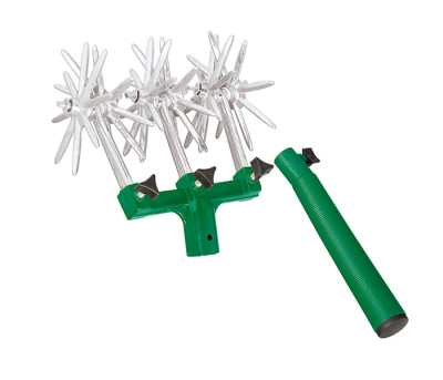 Культиватор садовый (ручной) 6 колес PALISAD