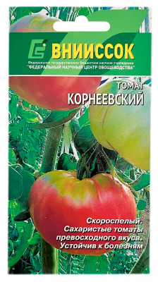 Томат КОРНЕЕВСКИЙ ВНИИССОК