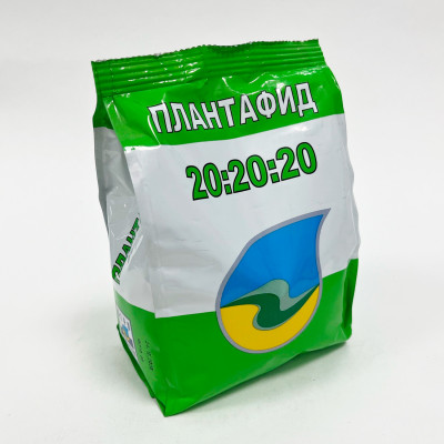 Плантафид удобрение (20*20*20)+микроэлементы 1кг