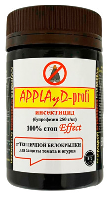 Инсектицид APPLAyD-profi (АППЛАУД), СП 5г