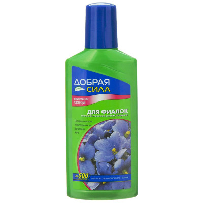 Добрая Сила для фиалок 250мл DS-15-1