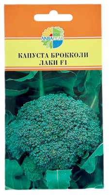 Брокколи ЛАКИ АКВАРЕЛЬ