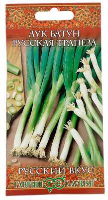 Лук батун РУССКАЯ ТРАПЕЗА ГАВРИШ