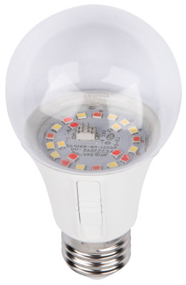 Мультиспектральная светодиодная лампа для растений Uniel LED-A60-10W