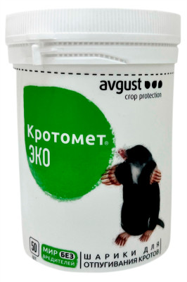 Кротомет ЭКО