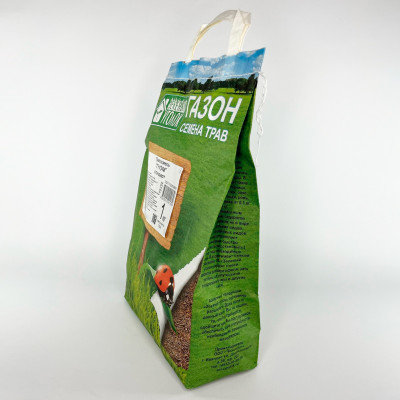 Газон Травосмесь Гном Стандарт 1кг (4)