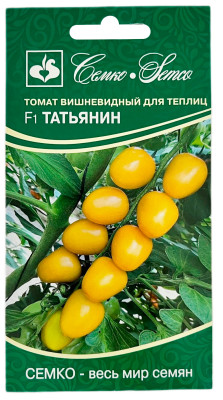 Томат ТАТЬЯНИН СЕМКО
