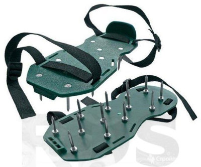 Сандали для аэрации газона 0453