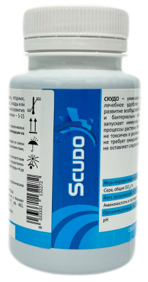 Scudo Скудо 150мл