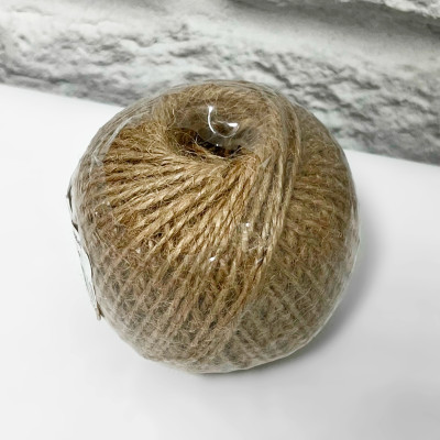 Шпагат джутовый 100м (2)