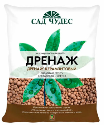 Дренаж Фарт керамзит 2л мелкий