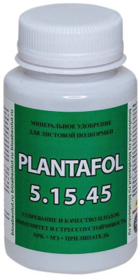PLANTAFOL (Плантафол) удобрение (5*15*45) NPK 150г