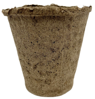 Горшок торфяной 90*90