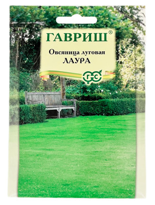 Овсяница луговая Лаура ГАВРИШ