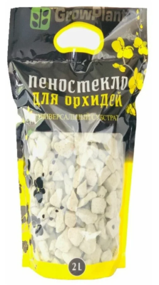 Пеностекло 2л Для Орхидей