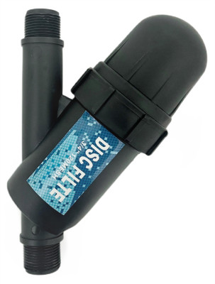 Фильтр дисковый с наружной резьбой 3-4 AD 6302