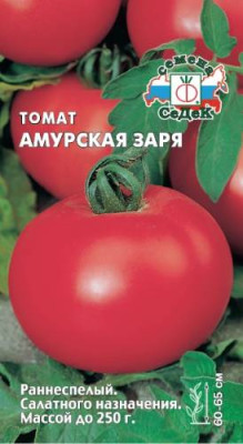 томат Амурская Заря