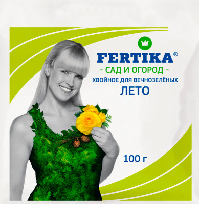 Фертика Хвойное Лето 100гр