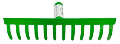 Грабли 12 зубьев прямые без черенка