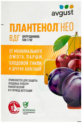 ПЛАНТЕНОЛ НЕО 3г Август