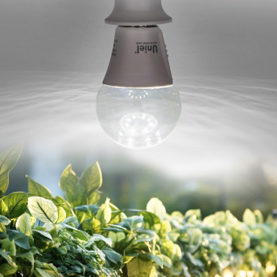 Мультиспектральная светодиодная лампа для растений Uniel LED-A60-10W (5)