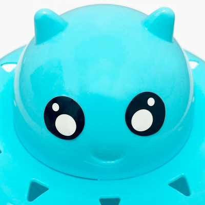 Игрушка для кошек на круглом поворотном столе (3)