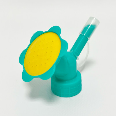 Насадка-лейка на бутылку Ромашка 2037