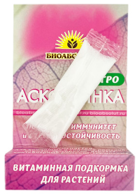 Агро Аскорбинка 5гр (2)