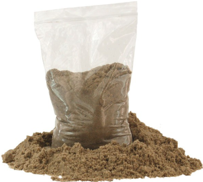 Песок речной 1,0л