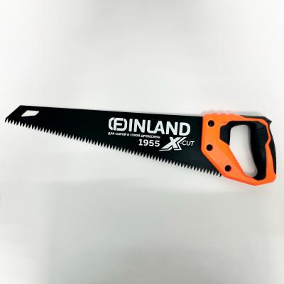Ножовка садовая сырое дерево (450) 1953 ЦИ Finland