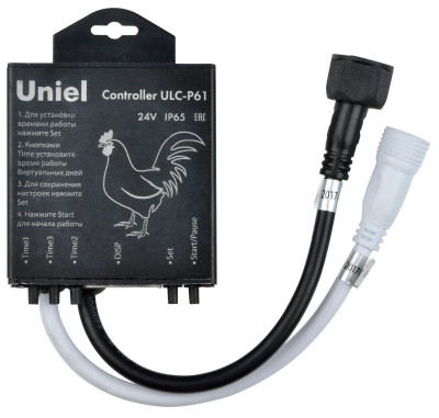 Контроллер для птицеводства ULC-P61 UNIEL