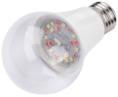 Мультиспектральная светодиодная лампа для растений Uniel LED-A60-10W (2)