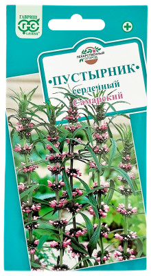 Пустырник сердечный Самарский ГАВРИШ
